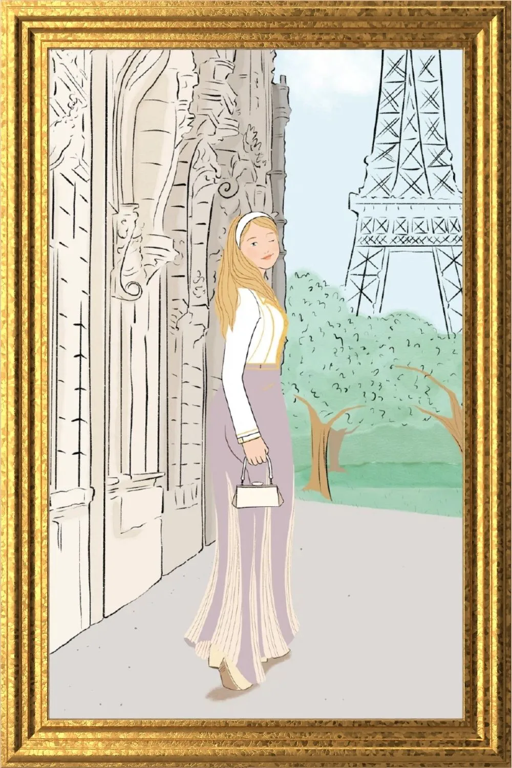 LA GALERIE